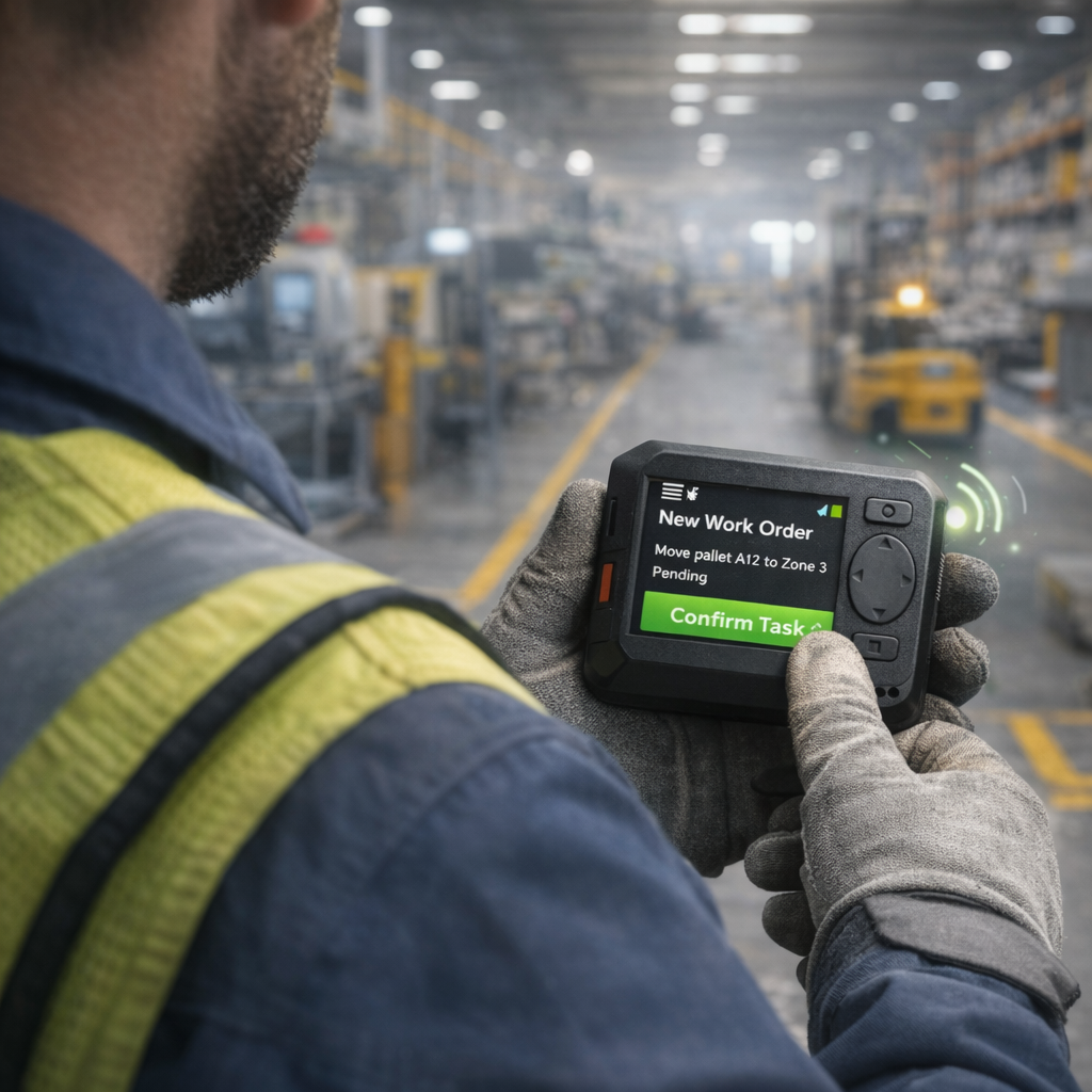 Çağrı Cihazı ile Dijital Operasyon Yönetim Platformu