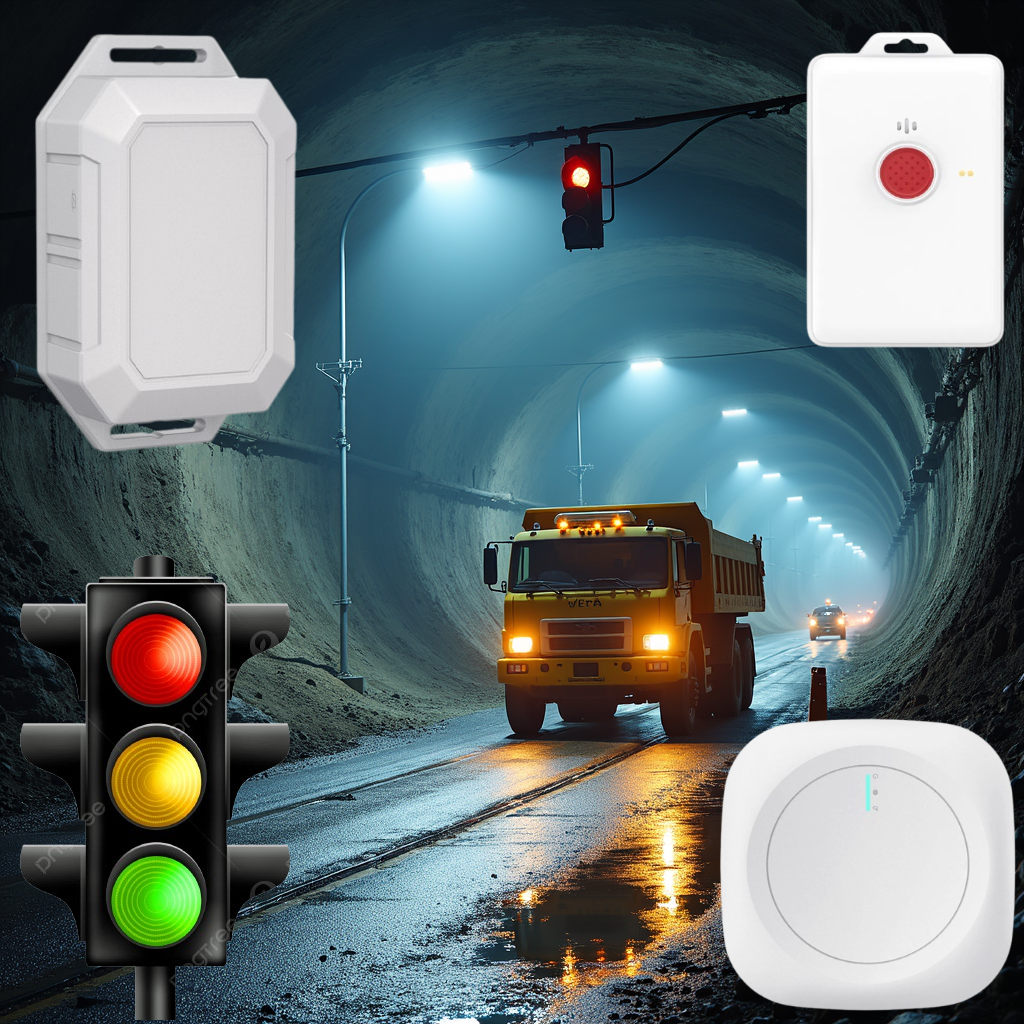 Yer Altı ve Yer Üstü Madencilik Güvenlik & Operasyon Yönetim Platformu